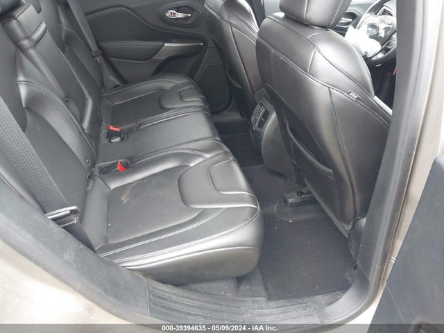 1C4PJMLB6KD341284 Jeep Cherokee Latitude Plus 4x4