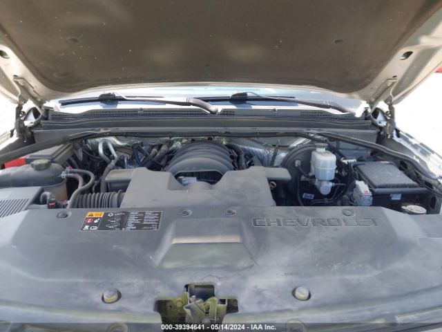 1GNSKHKC6GR299564 Chevrolet Suburban Lt