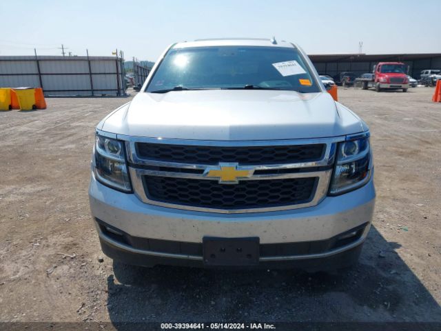 1GNSKHKC6GR299564 Chevrolet Suburban Lt