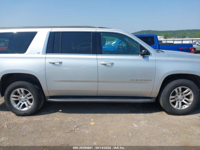 1GNSKHKC6GR299564 Chevrolet Suburban Lt