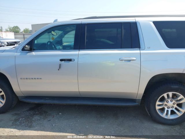 1GNSKHKC6GR299564 Chevrolet Suburban Lt