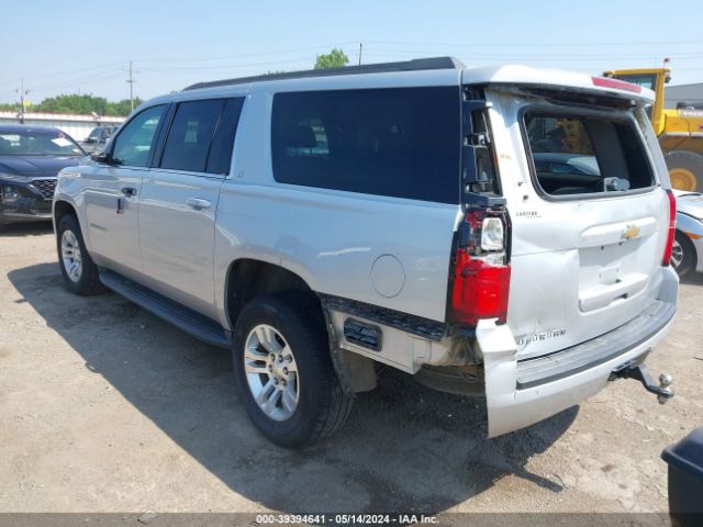 1GNSKHKC6GR299564 Chevrolet Suburban Lt