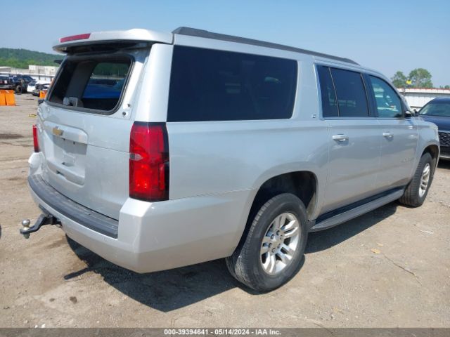 1GNSKHKC6GR299564 Chevrolet Suburban Lt