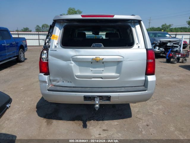 1GNSKHKC6GR299564 Chevrolet Suburban Lt