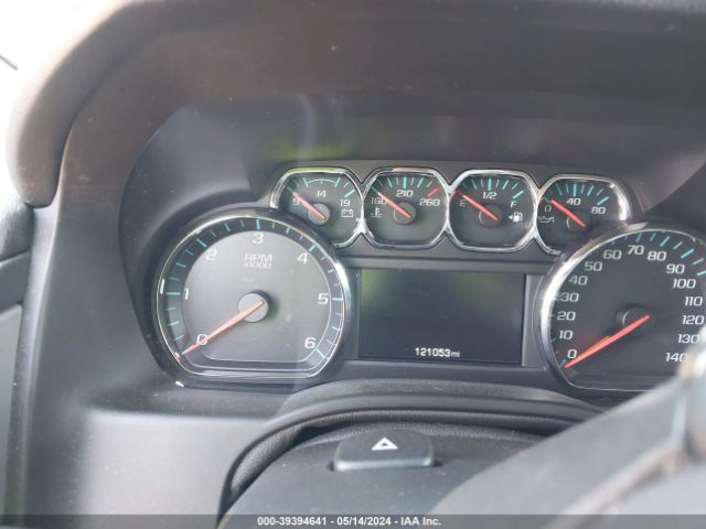 1GNSKHKC6GR299564 Chevrolet Suburban Lt