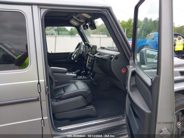 WDCYC3KH3JX291711 Mercedes-Benz G 550 4matic
