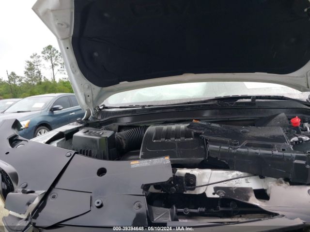 2GKALREK6E6259797 GMC Terrain Sle-2