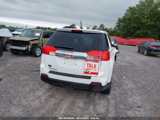 2GKALREK6E6259797 GMC Terrain Sle-2