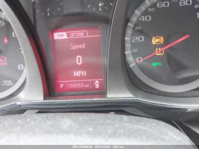 2GKALREK6E6259797 GMC Terrain Sle-2
