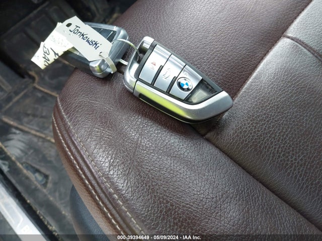 BMW X5 Xdrive35i 2014 5UXKR0C55E0C24539 Image 11