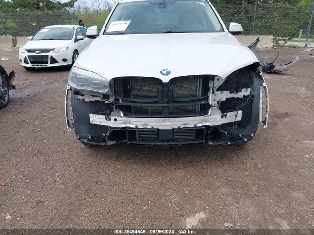 BMW X5 Xdrive35i 2014 5UXKR0C55E0C24539 Image 12