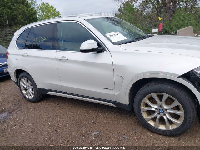 BMW X5 Xdrive35i 2014 5UXKR0C55E0C24539 Image 13
