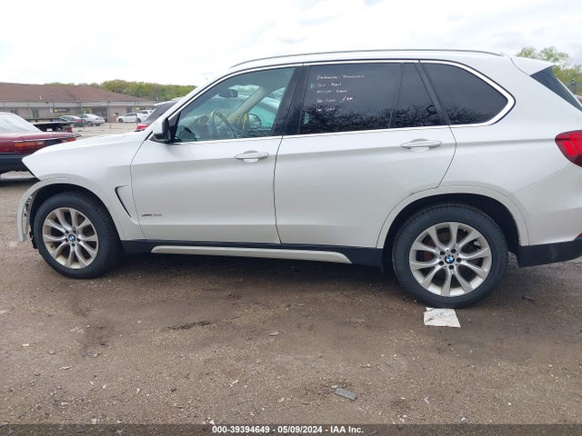 BMW X5 Xdrive35i 2014 5UXKR0C55E0C24539 Image 14
