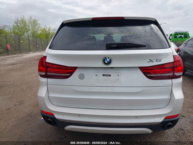 BMW X5 Xdrive35i 2014 5UXKR0C55E0C24539 Image 16