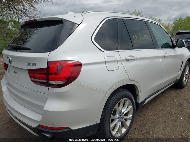 BMW X5 Xdrive35i 2014 5UXKR0C55E0C24539 Image 4