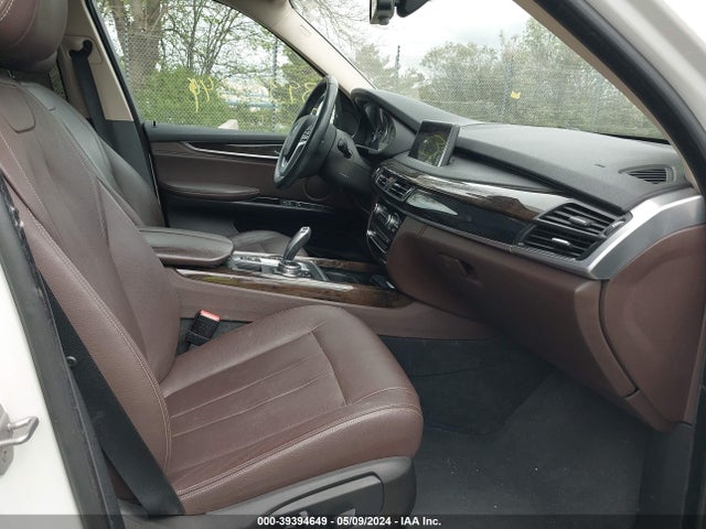 BMW X5 Xdrive35i 2014 5UXKR0C55E0C24539 Image 5