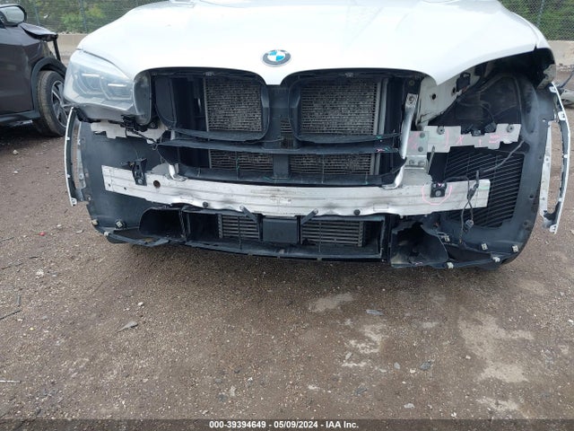 BMW X5 Xdrive35i 2014 5UXKR0C55E0C24539 Image 6