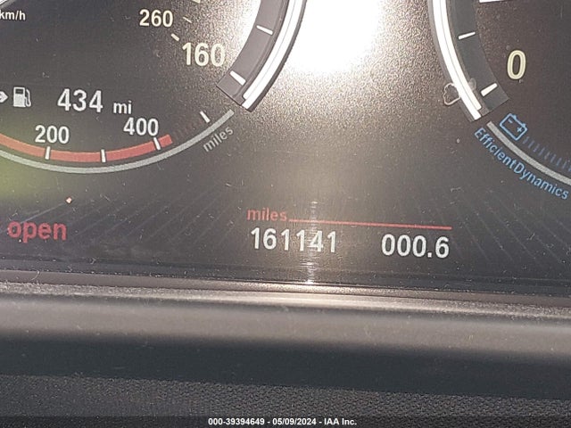 BMW X5 Xdrive35i 2014 5UXKR0C55E0C24539 Image 7