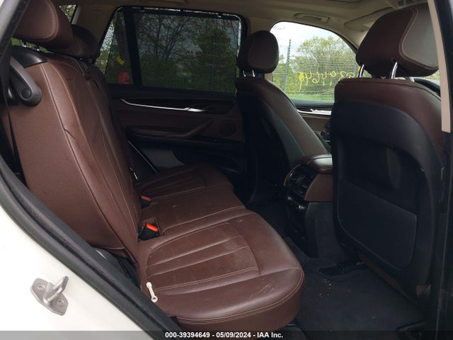 BMW X5 Xdrive35i 2014 5UXKR0C55E0C24539 Image 8