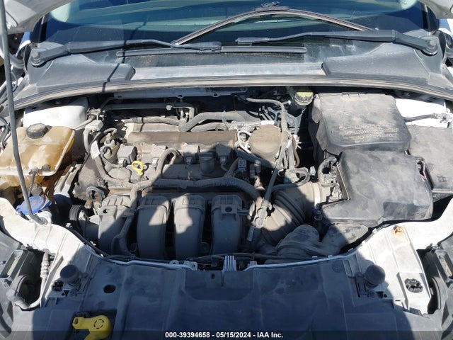 Ford FOCUS S 2016 1FADP3E23GL229862 Image 10