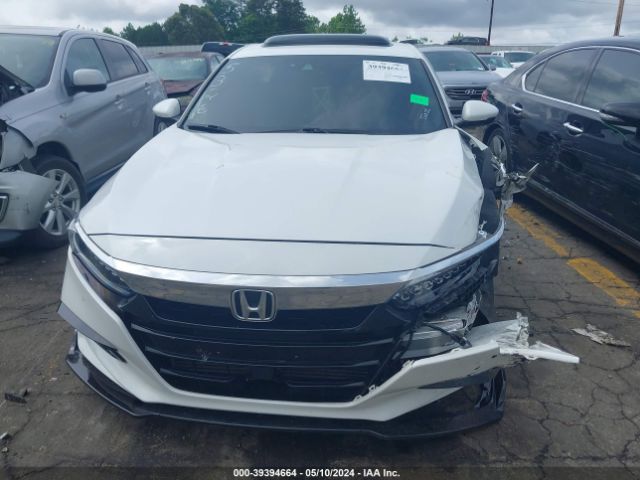 1HGCV2F97KA035326 Honda Accord Touring 2.0t