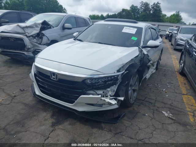 1HGCV2F97KA035326 Honda Accord Touring 2.0t