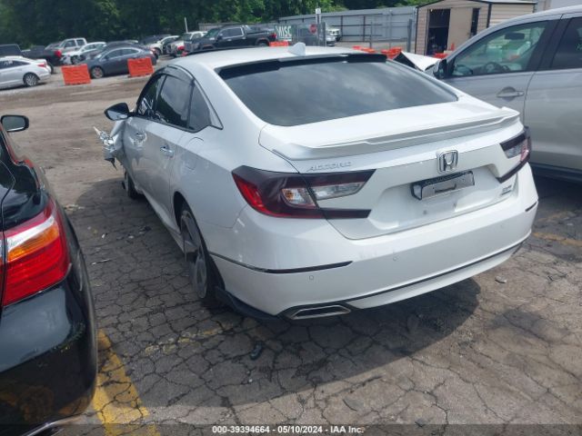 1HGCV2F97KA035326 Honda Accord Touring 2.0t