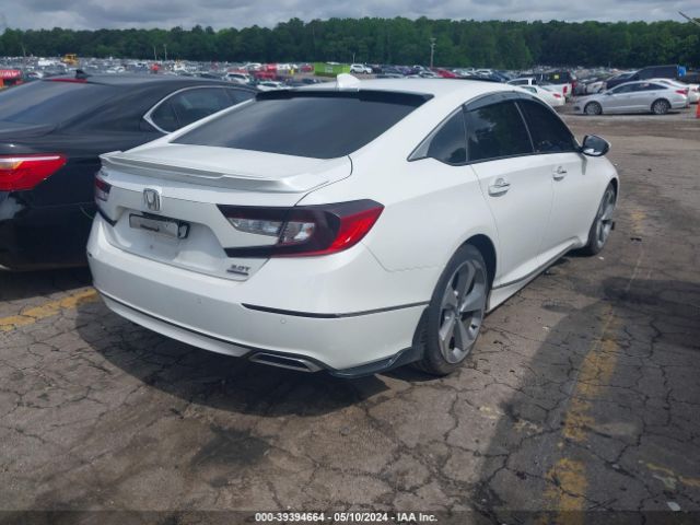1HGCV2F97KA035326 Honda Accord Touring 2.0t