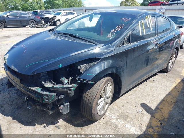 Hyundai ELANTRA SE 2016 5NPDH4AE5GH711315 Image 2