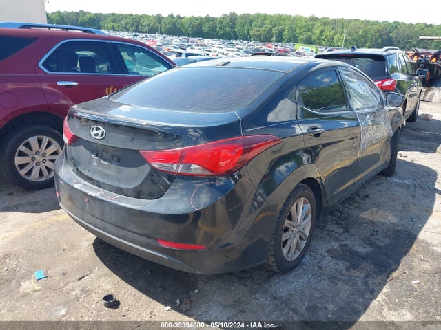 Hyundai ELANTRA SE 2016 5NPDH4AE5GH711315 Image 4