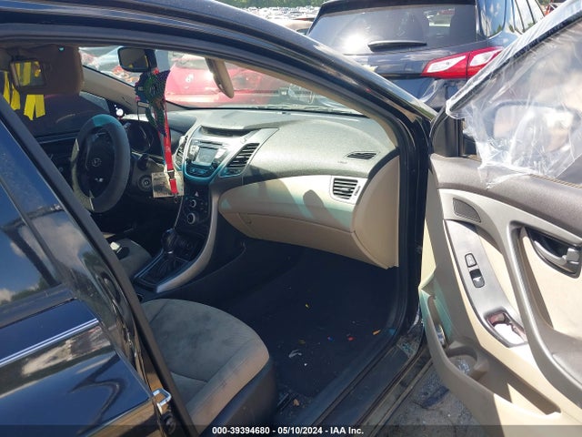 Hyundai ELANTRA SE 2016 5NPDH4AE5GH711315 Image 5