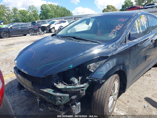 Hyundai ELANTRA SE 2016 5NPDH4AE5GH711315 Image 6