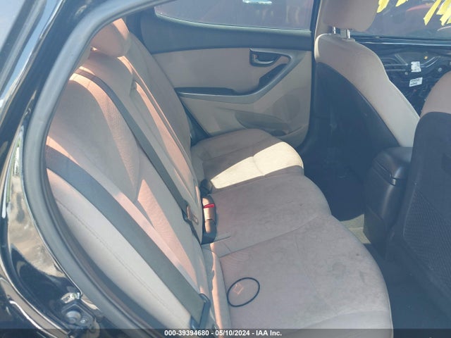 Hyundai ELANTRA SE 2016 5NPDH4AE5GH711315 Image 8