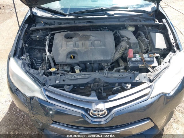 Toyota COROLLA LE 2016 2T1BURHE5GC490002 Image 10