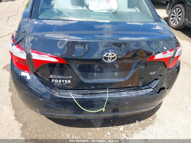 Toyota COROLLA LE 2016 2T1BURHE5GC490002 Image 6