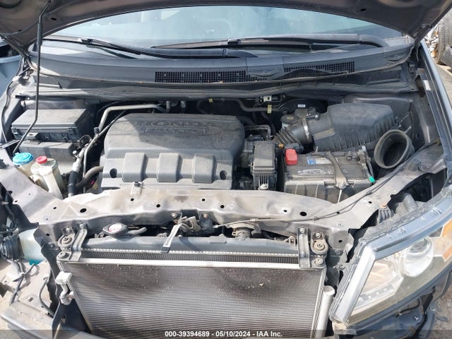 Honda ODYSSEY EX 2015 5FNRL5H44FB073420 Image 10
