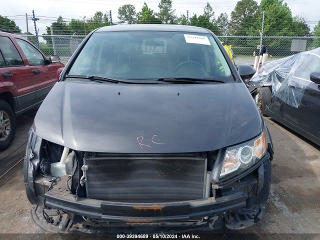 Honda ODYSSEY EX 2015 5FNRL5H44FB073420 Image 13