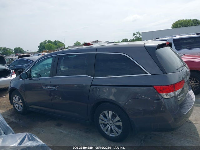Honda ODYSSEY EX 2015 5FNRL5H44FB073420 Image 15