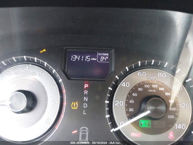 Honda ODYSSEY EX 2015 5FNRL5H44FB073420 Image 16