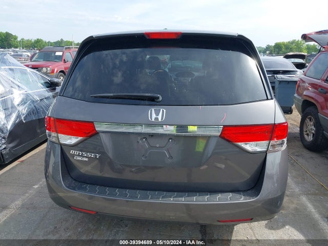 Honda ODYSSEY EX 2015 5FNRL5H44FB073420 Image 17