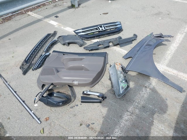 Honda ODYSSEY EX 2015 5FNRL5H44FB073420 Image 12
