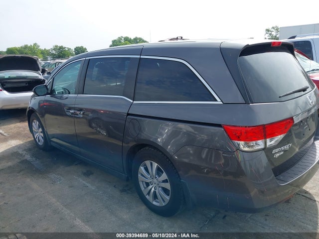 Honda ODYSSEY EX 2015 5FNRL5H44FB073420 Image 3