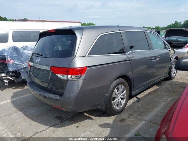 Honda ODYSSEY EX 2015 5FNRL5H44FB073420 Image 4