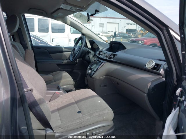 Honda ODYSSEY EX 2015 5FNRL5H44FB073420 Image 5