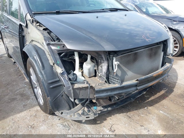 Honda ODYSSEY EX 2015 5FNRL5H44FB073420 Image 6