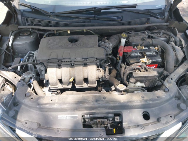 Nissan SENTRA SV 2018 3N1AB7AP9JY266226 Image 10