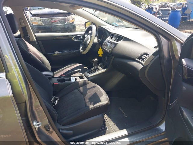 Nissan SENTRA SV 2018 3N1AB7AP9JY266226 Image 5