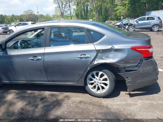 Nissan SENTRA SV 2018 3N1AB7AP9JY266226 Image 6