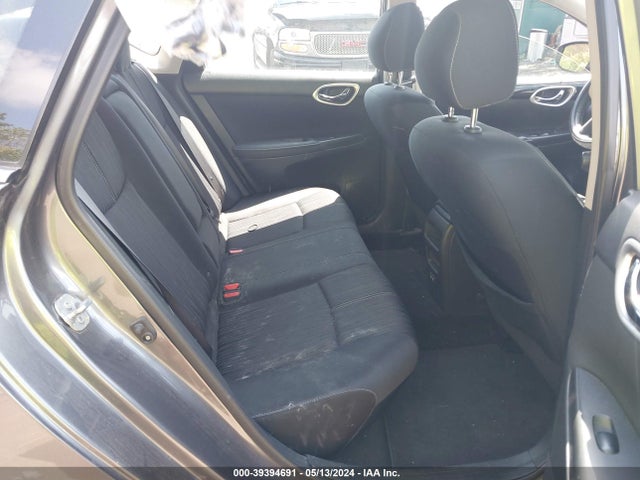 Nissan SENTRA SV 2018 3N1AB7AP9JY266226 Image 8