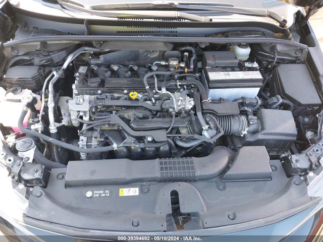 JTDP4MCE4NJ088053 Toyota COROLLA SE